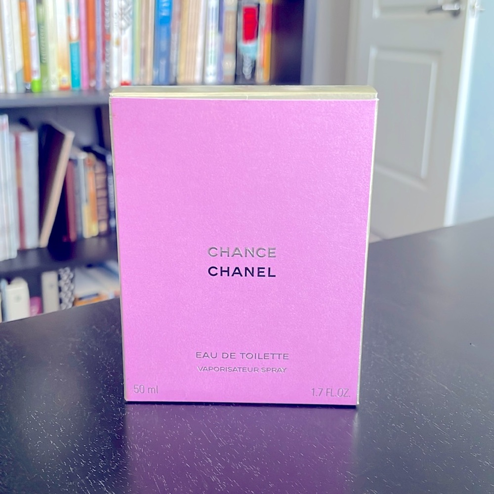 Chanel Chance Eau de Toilette